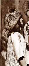 Pattern for
Classic Fur Hat,
sizes 6-5/8 to 7-5/8